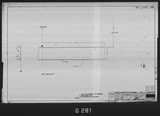 Manufacturer's drawing for North American Aviation P-51 Mustang. Drawing number 102-31484