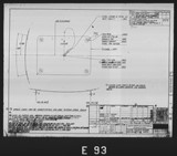 Manufacturer's drawing for North American Aviation P-51 Mustang. Drawing number 104-310226