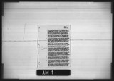 Manufacturer's drawing for Douglas Aircraft Company Douglas DC-6 . Drawing number 7346347