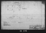 Manufacturer's drawing for Chance Vought F4U Corsair. Drawing number 39777