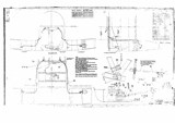 Manufacturer's drawing for Vickers Spitfire. Drawing number 39045