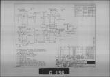 Manufacturer's drawing for Lockheed Aircraft Corporation T-33 Shooting Star. Drawing number 205111