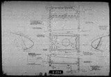 Manufacturer's drawing for North American Aviation P-51 Mustang. Drawing number 106-14032