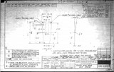 Manufacturer's drawing for North American Aviation P-51 Mustang. Drawing number 104-63080