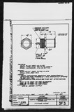 Manufacturer's drawing for North American Aviation P-51 Mustang. Drawing number 3F3