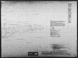 Manufacturer's drawing for Chance Vought F4U Corsair. Drawing number 40810
