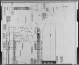 Manufacturer's drawing for Lockheed Corporation P-38 Lightning. Drawing number 197426