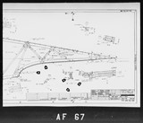 Manufacturer's drawing for Boeing Aircraft Corporation B-17 Flying Fortress. Drawing number 68-779