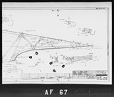 Manufacturer's drawing for Boeing Aircraft Corporation B-17 Flying Fortress. Drawing number 68-779