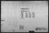 Manufacturer's drawing for Chance Vought F4U Corsair. Drawing number 10005