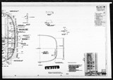 Manufacturer's drawing for North American Aviation B-25 Mitchell Bomber. Drawing number 108-314306