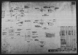 Manufacturer's drawing for Chance Vought F4U Corsair. Drawing number 10676