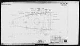 Manufacturer's drawing for North American Aviation P-51 Mustang. Drawing number 106-14400