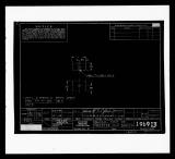 Manufacturer's drawing for Lockheed Aircraft Corporation P-38 Lightning Drawings & Manuals. Drawing number 196913