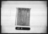 Manufacturer's drawing for Douglas Aircraft Company Douglas DC-6 . Drawing number 7393279