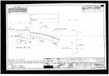 Manufacturer's drawing for Lockheed Corporation P-38 Lightning. Drawing number 195590