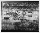 Manufacturer's drawing for Beechcraft Beech Staggerwing. Drawing number D170759