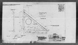 Manufacturer's drawing for North American Aviation B-25 Mitchell Bomber. Drawing number 98-62517