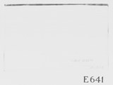 Manufacturer's drawing for Chance Vought F4U Corsair. Drawing number 19231