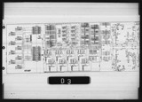 Manufacturer's drawing for Douglas Aircraft Company Douglas DC-6 . Drawing number 7496508