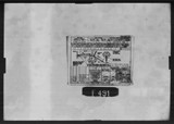 Manufacturer's drawing for Beechcraft C-45, Beech 18, AT-11. Drawing number 704-189742