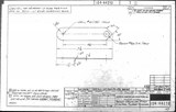 Manufacturer's drawing for North American Aviation P-51 Mustang. Drawing number 104-44030