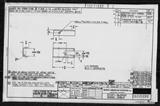 Manufacturer's drawing for North American Aviation P-51 Mustang. Drawing number 102-71060