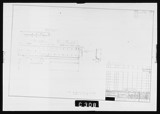 Manufacturer's drawing for Beechcraft C-45, Beech 18, AT-11. Drawing number 189517