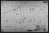 Manufacturer's drawing for Chance Vought F4U Corsair. Drawing number 10496