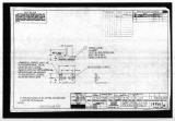 Manufacturer's drawing for Lockheed Aircraft Corporation P-38 Lightning Drawings & Manuals. Drawing number 197661