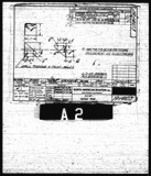 Manufacturer's drawing for North American Aviation AT-6 Texan / Harvard. Drawing number 19-14103