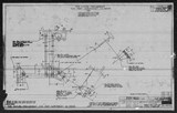 Manufacturer's drawing for North American Aviation B-25 Mitchell Bomber. Drawing number 98-44008_S