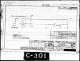 Manufacturer's drawing for Grumman Aerospace Corporation FM-2 Wildcat. Drawing number 10201-36