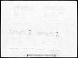 Manufacturer's drawing for Beechcraft Beech Staggerwing. Drawing number d171061