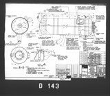 Manufacturer's drawing for Douglas Aircraft Company C-47 Skytrain. Drawing number 4118608