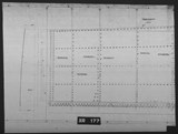 Manufacturer's drawing for Chance Vought F4U Corsair. Drawing number 37005