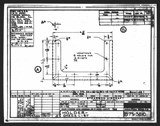 Manufacturer's drawing for Boeing Aircraft Corporation PT-17 Stearman & N2S Series. Drawing number B75-3810