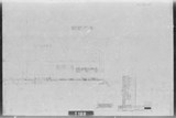 Manufacturer's drawing for North American Aviation B-25 Mitchell Bomber. Drawing number 108-51140