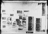 Manufacturer's drawing for North American Aviation P-51 Mustang. Drawing number 104-52506