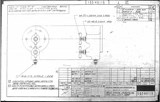 Manufacturer's drawing for North American Aviation P-51 Mustang. Drawing number 102-48119
