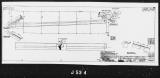 Manufacturer's drawing for Lockheed Corporation P-38 Lightning. Drawing number 194833