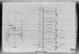 Manufacturer's drawing for North American Aviation B-25 Mitchell Bomber. Drawing number 98-63992