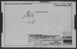 Manufacturer's drawing for North American Aviation B-25 Mitchell Bomber. Drawing number 108-533255