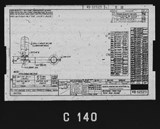 Manufacturer's drawing for North American Aviation B-25 Mitchell Bomber. Drawing number 40-52523