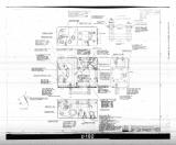 Manufacturer's drawing for Lockheed Corporation P-38 Lightning. Drawing number 202640