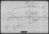 Manufacturer's drawing for North American Aviation P-51 Mustang. Drawing number 106-48014