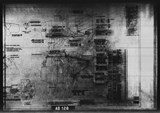 Manufacturer's drawing for North American Aviation B-25 Mitchell Bomber. Drawing number 98-43147