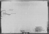Manufacturer's drawing for North American Aviation B-25 Mitchell Bomber. Drawing number 108-62401
