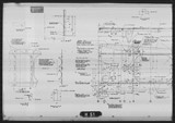 Manufacturer's drawing for North American Aviation P-51 Mustang. Drawing number 102-31202
