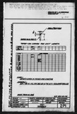 Manufacturer's drawing for North American Aviation P-51 Mustang. Drawing number 2P1